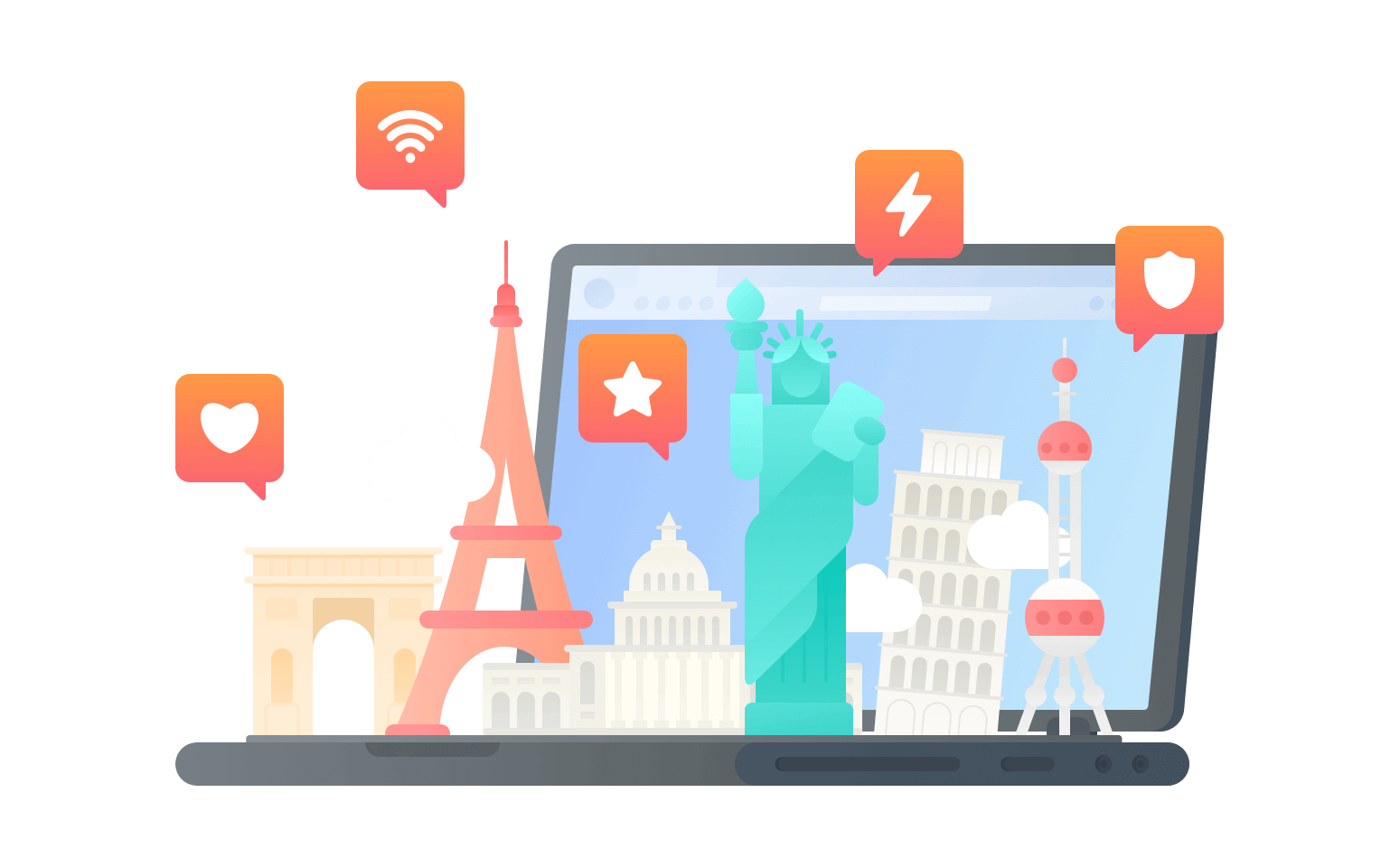 在伊朗连接到中国vpn - 解锁通